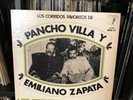 LOS TREMENDOS GAVILANES Lp Favoritos De PANCHO VILLA Y EMILIANO ZAPATA Tex Mex