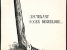 JEAN-PAX MEFRET / JEAN-NOEL MICHELET - Lieutenant Roger Degueldre - EP 45 tours