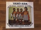 Yakô Aba Dr. K. Gyasi Presents B. Ossei With The Noble Kings Dance Band Vinyl LP