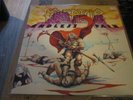 kreator endless pain lp vinyl rar