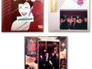 3 Duran Duran LPs - Rio, Self Titled, Seven And The Ragged Tiger - All EX to NM
