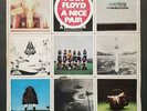 PINK FLOYD - A NICE PAIR - 2XLP, COMPILATION,  GATEFOLD - HARVEST US PRESS, 1973