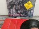 Bon jovi slippery when wet HYPE SHRINK Lp Record Vinyl classic rock Near mint