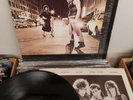 Bon jovi self tited first st HYPE SHRINK Lp Record Vinyl classic rock vg+