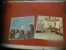 Rare Standup Adv LP Covers 4 King Cousins Mad River & Beach Boys Store Promo