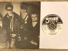 The Damned New Rose Rare ORIGINAL UK Stiff Delga 7