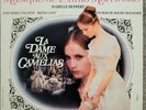 DAME AUX CAMELIAS (1981 ENNIO MORRICONE) MINT SOUNDTRACK VINYL LP ISABEL HUPPERT