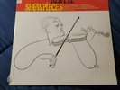 JASCHA HEIFETZ, violin SHOWPIECES - SAINT-SAENS/ BRAHMS lp RCA LSC-3232 *SEALED*