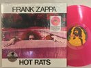 Frank Zappa Hot Rats NM 180g PINK VINYL audiphile GATEFOLD IN SHRINK