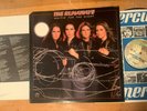 THE RUNAWAYS LP Waitin For The Night MERCURY original INSERT nice copy JOAN JETT
