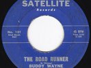 TX Teen Rockabilly Blaster BUDDY WAYNE & VI-DELLS Road Runner 45 Satellite HEAR