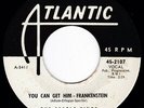 Halloween R&B Slop CASTLE KINGS You Can Get Him - Frankenstein 45 Atlantic HEAR