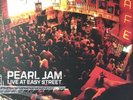 Pearl Jam Live At Easy Street Vinyl 2019 Record Store Day /6000 Used/Like New