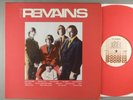 Remains, The  Self-Titled  Garage  1978 Reissue With 4 Bonus Tracks Red Vinyl