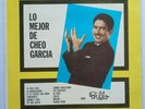 Lo Mejor de Cheo Garcia y Billos Caracas Boys DISCOLANDO OLP-8109 LP VG+ #A159
