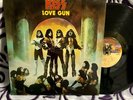 Kiss  Love Gun. Nice Copy