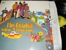 THE BEATLES : YELLOW SUBMARINE LP APPLE 072-04002 GERMANY