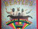 THE BEATLES MAGICAL MYSTERY TOUR DOUBLE EP 7