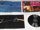 Pink Floyd 1973 UK Harvest LP Dark side of the moon