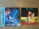 ROCK SYMPHONY BLUE SONNET Japan Anime Animation Lp Manga Yuji Ohno Lupin III 3rd