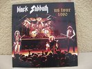 Black Sabbath US Tour 1980 Live Vinyl LP Ronnie James Dio 500 copies made FOC