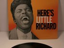 Here's Little Richard Debut Album Vinyl Record 180 gram Reissue 2009 Doxy Rare