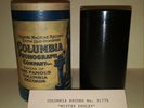 COLUMBIA WAX CYLINDER MR. DOOLEY BY WILL F. DENNY E +
