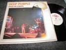 DEEP PURPLE - MADE IN EUROPE - PLATINUM RECORDS IMPORT LP
