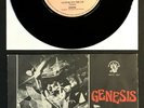 GENESIS Counting Out Time  NORWAY 45+PS 1974 ORIG Charisma 6073 357