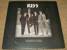 Kiss Dressed To Kill LP Original Vinyl Record