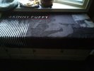 Skinny Puppy remission poster flag  Cevin key Ohgr industrial nine inch nails