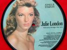 Julie London      Picture Disc Record  7