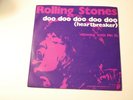 THE ROLLING STONES: DOO DOO DOO DOO DOO +1. ITALY 1973