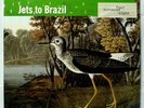 JETS TO BRAZIL - FOUR CORNERED NIGHT Jade Tree USA 2LP White Wax vinyl