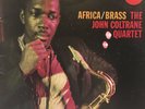 The John Coltrane Quartet Africa/Brass on Impulse IMPL 5001