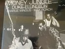DUKE ELLINGTON Money Jungle TONE POET Charles Mingus Max Roach vinyl