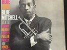 Blue Mitchell - Blue Soul - 1959 MONO 1st Pressing - Riverside # 12-309 - NM