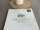 Amy Grant Christmas 3 LP Vinyl w/ Rare Singles Remastered 2019 Handwritten Lyric