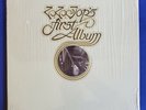 ZZ TOP ZZ TOP`s First Album  Orig. `71 London  PS-584  1st Press SHRINK EXC COPY