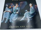 Black Sabbath Heaven And Hell ORIGINAL UK Vertigo Pressing Vinyl LP 1980 DIO VG+