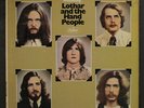 LOTHAR & HAND PEOPLE: Presenting Lothar And The Hand People LP (promo perforat