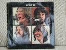 LET IT  BE , THE  BEATLES , Original 1970 press / Vinyl LP ALBUM  PCS7096 , VG+