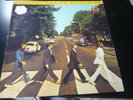 Beatles - Abbey Road LP Master recording - Mobile Fidelity sound Lab -
