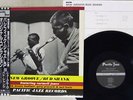 BUD SHANK NEW GROOVE PACIFIC JAZZ PJ-0021 Japan OBI VINYL LP
