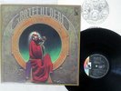 GRATEFUL DEAD BLUES FOR ALLAH LIBERTY LLS-80373 Japan VINYL LP