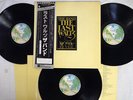 THE BAND LAST WALTZ WARNER P-5552W Japan OBI VINYL 3LP