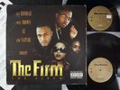 THE FIRM Album NAS/FOXY BROWN/AZ 1997 original vinyl 2-LP hiphop/rap