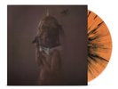 THE DEAR HUNTER Migrant LP ORANGE W/ BLACK SPLATTER VINYL *SEALED* equal vision