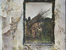 Led Zeppelin Led Zeppelin IV Vinyl UK Import K5008 Ex/VG+ Ships From USA