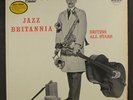 JOE HARRIOTT, DON RENDELL, ETC: Jazz Britannia LP (Mono, 3